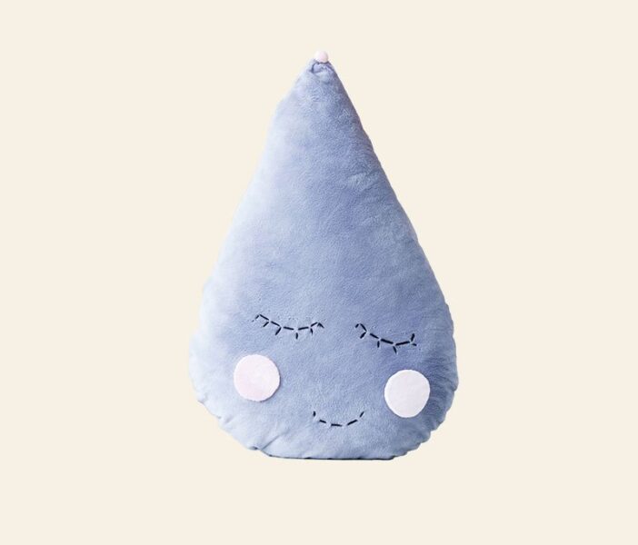 Friendly Raindrop