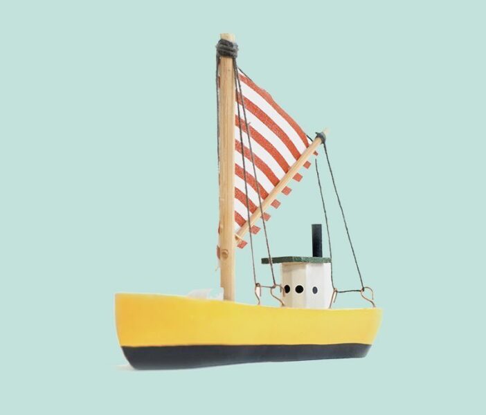 Happy Boat