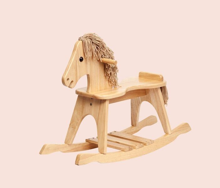 Wooden Pony